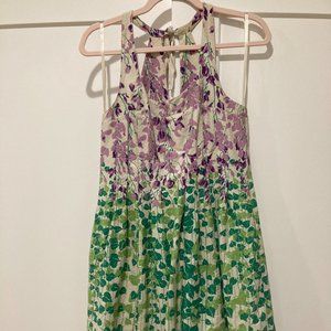 Maeve/Anthropologie floral sundress